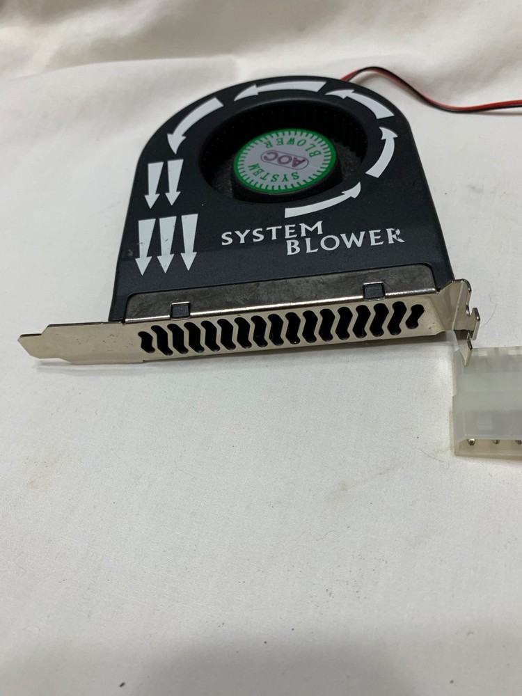 AOC FC-2000 System Blower