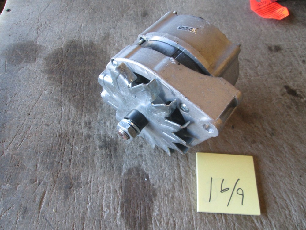 NOS 24v Alternator, PN 820151024102, for Military Application