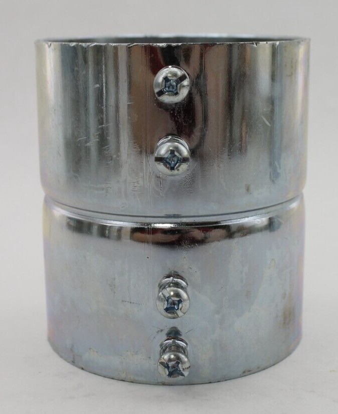 Steel City 3" EMT/IMC/RIGID Coupling