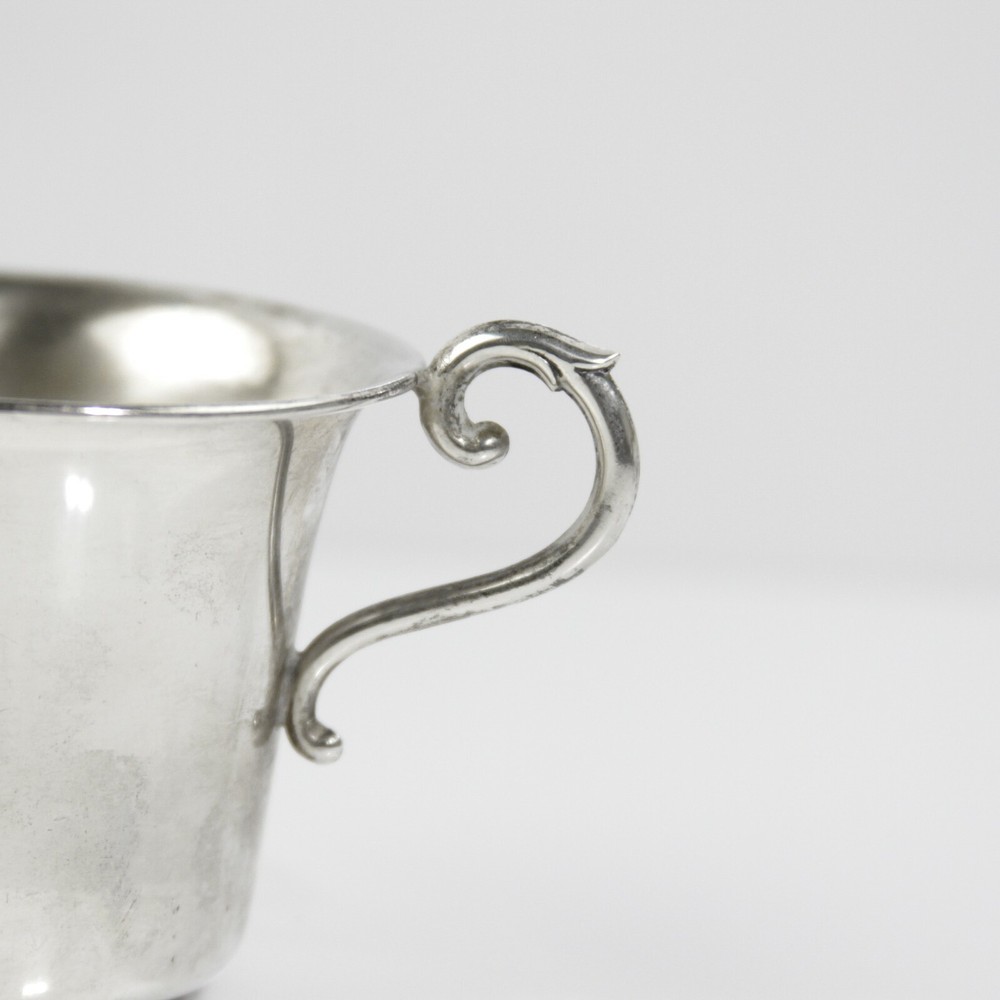 ITALIAN FLORENTINE SILVERSMITH 800 STERLING CUP