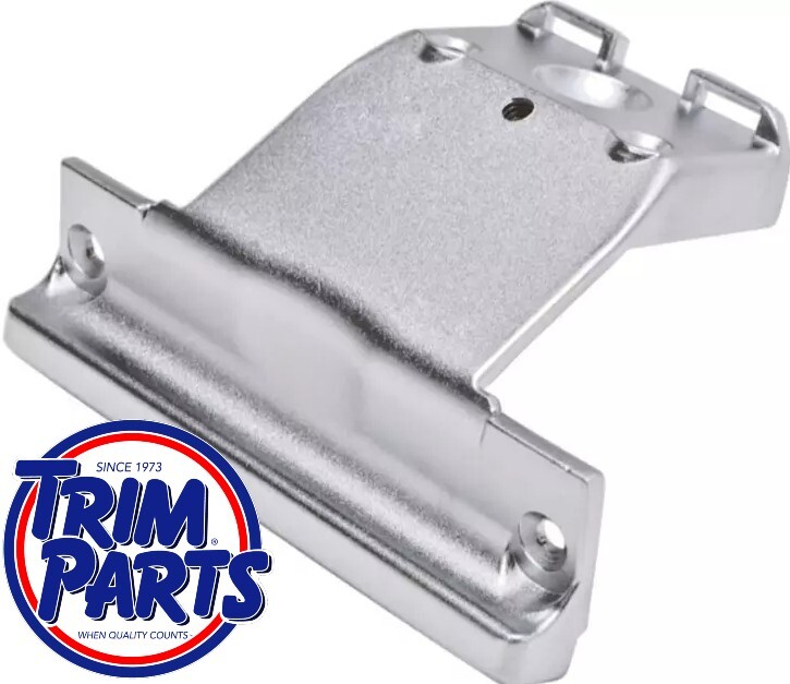 US MADE 1968 - 1975 Corvette Convertible Inside Mirror Mounting Bracket C3 NEW