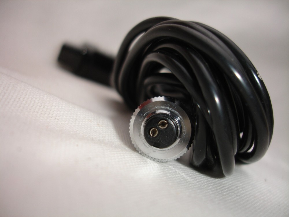 Nikon MC-12 Remote Release cord, Trigger, Shutter release