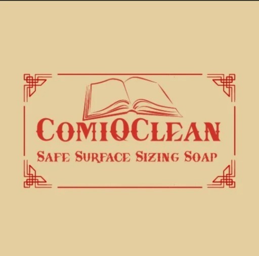 ComiQClean, 4 oz Bottle
