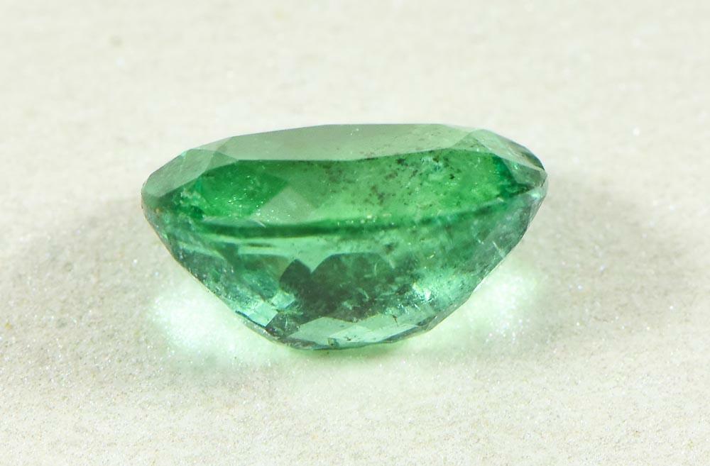 E2-Brazilian Natural Emerald 1.93ct