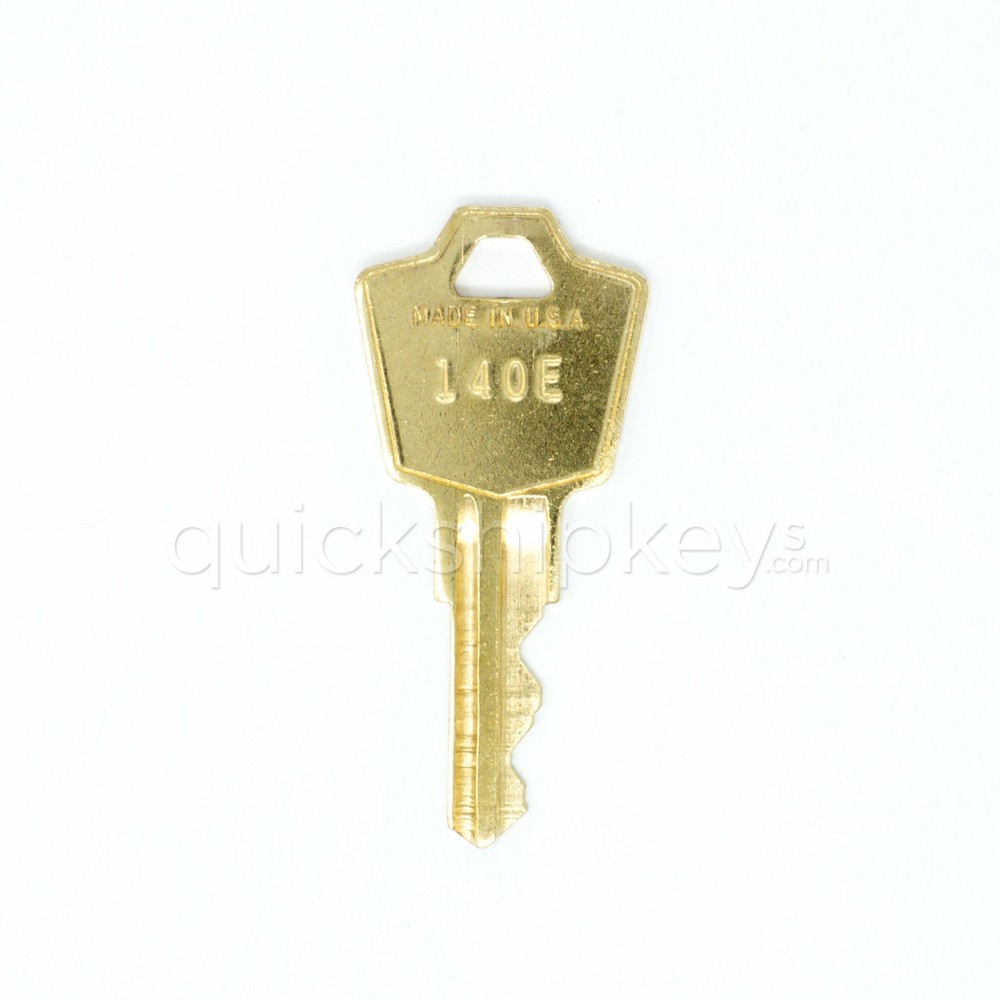 HON 140E File Cabinet Key
