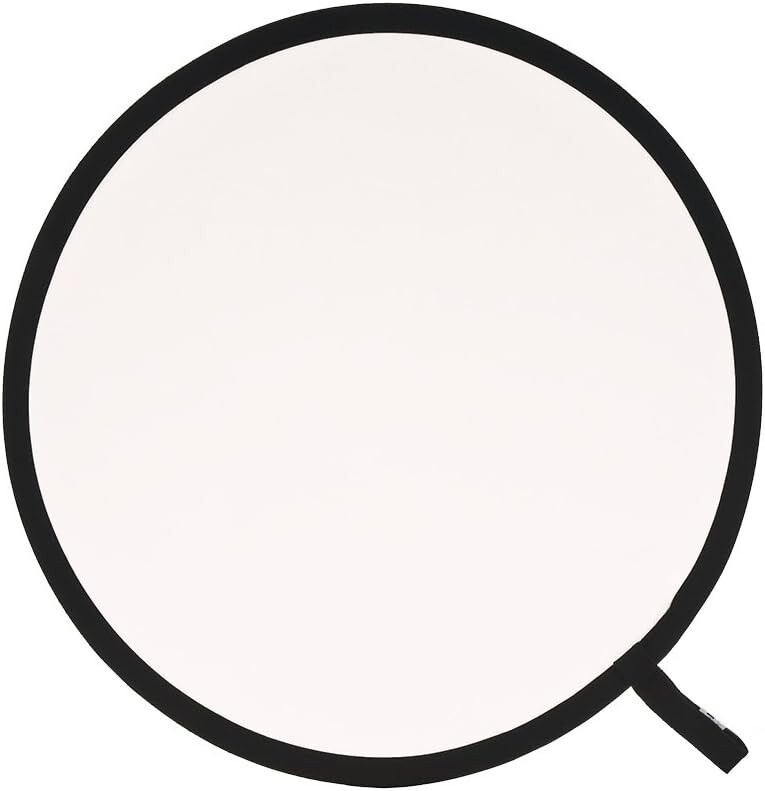 Lastolite LL LR3807 38-Inch Collapsible Reflector with Translucent Diffuser