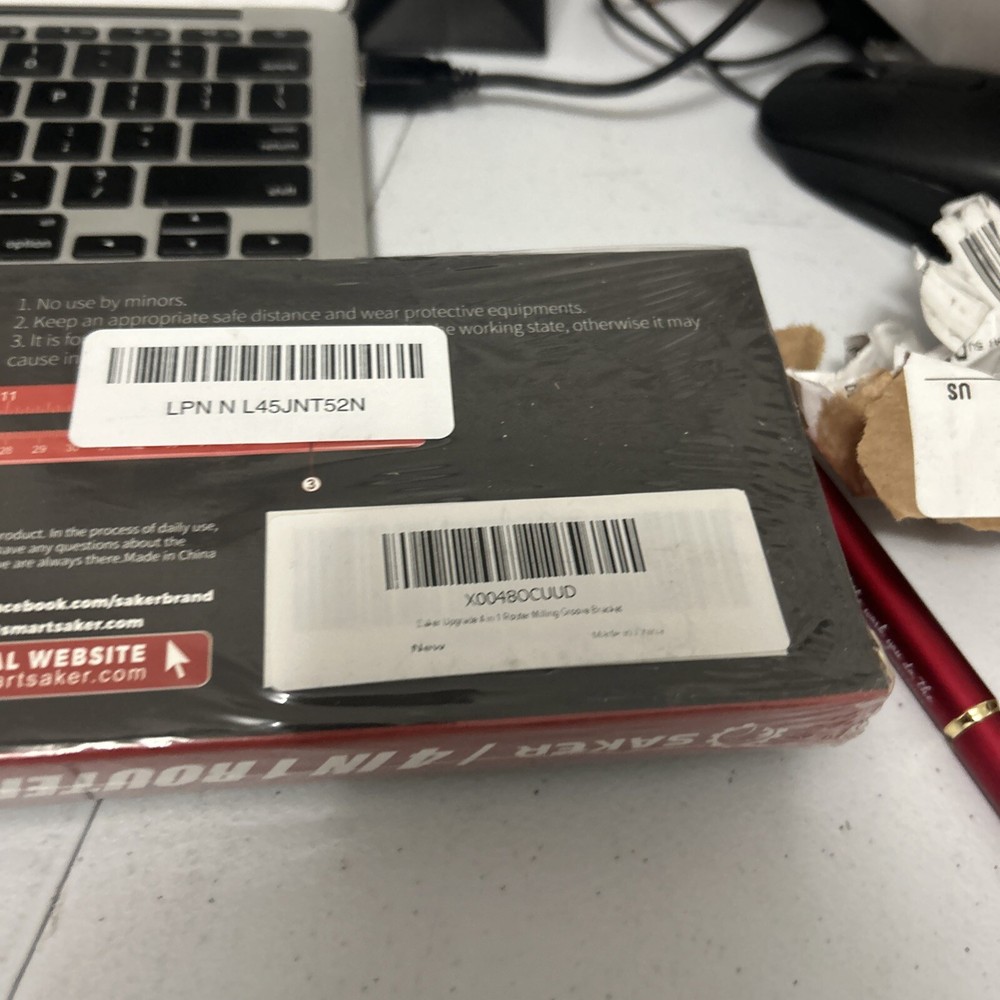 Saker New 4 in 1 Router Milling Groove Bracket