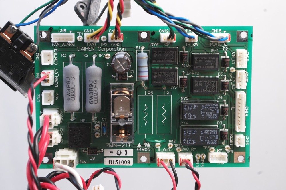 DAIHEN BOARD RMN-211-01 FREE SHIP