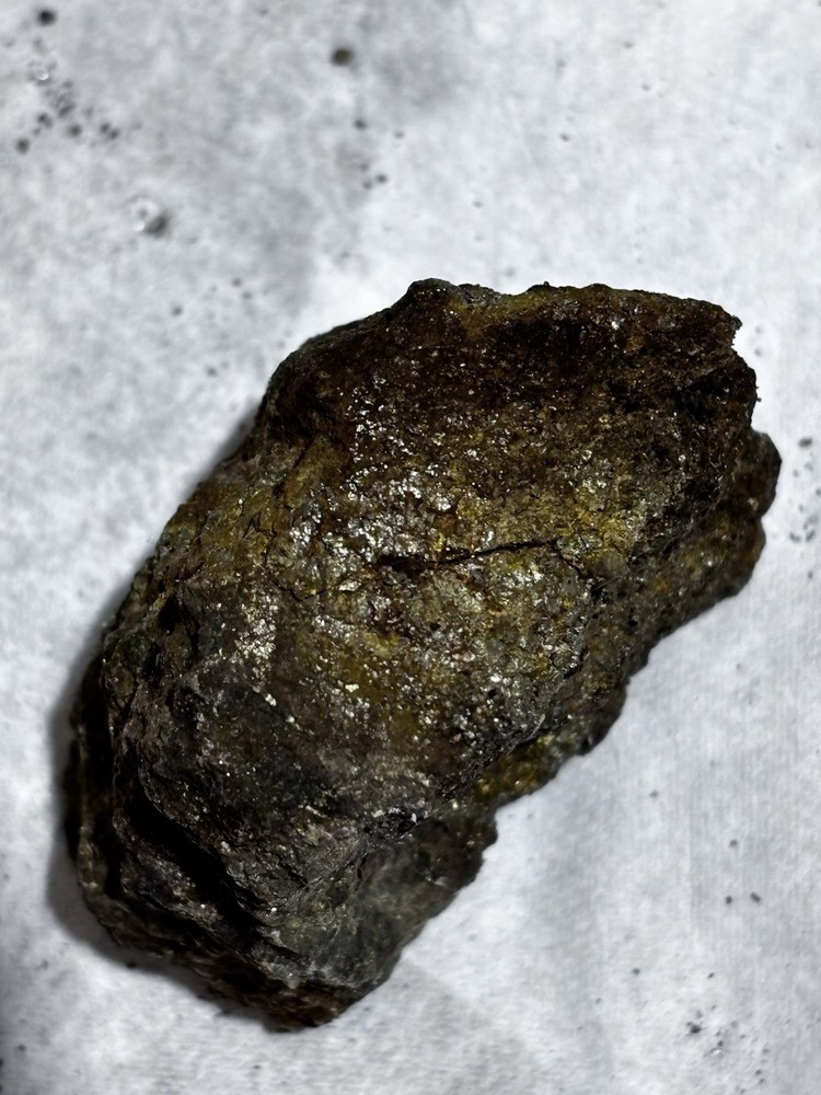 very rich massive silver gold sulfide ore