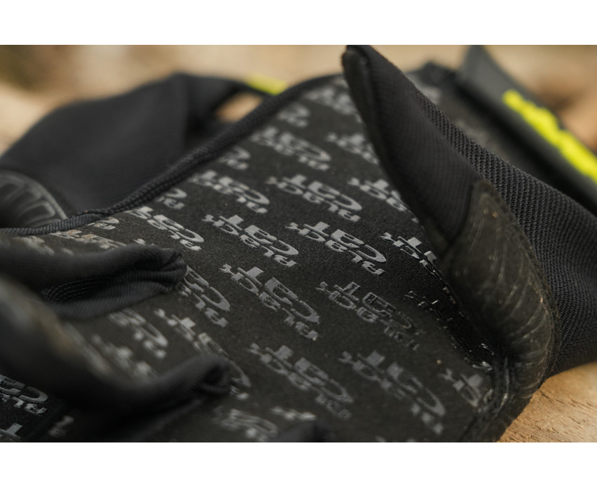 Black Cat Gripper Gloves