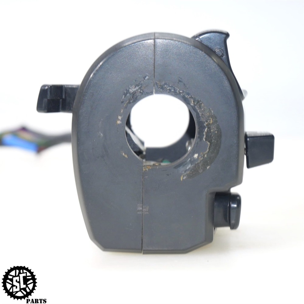 2007 KTM 990 ADVENTURE LEFT CONTROL HEADLIGHT SWITCH