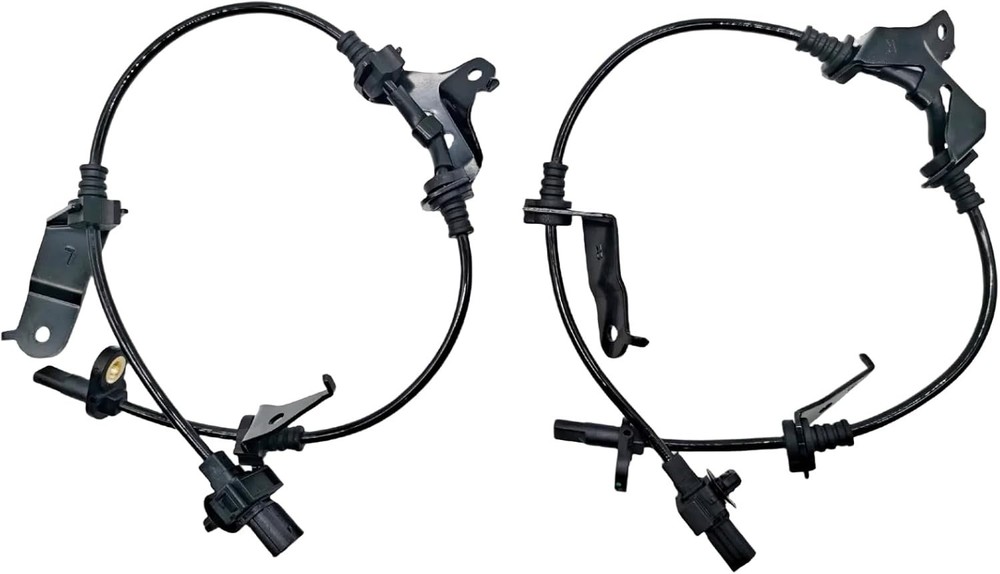 Wheel Speed Sensor ABS Compatible with 2009-2012 Tsx 2008-2012 Accord 2008