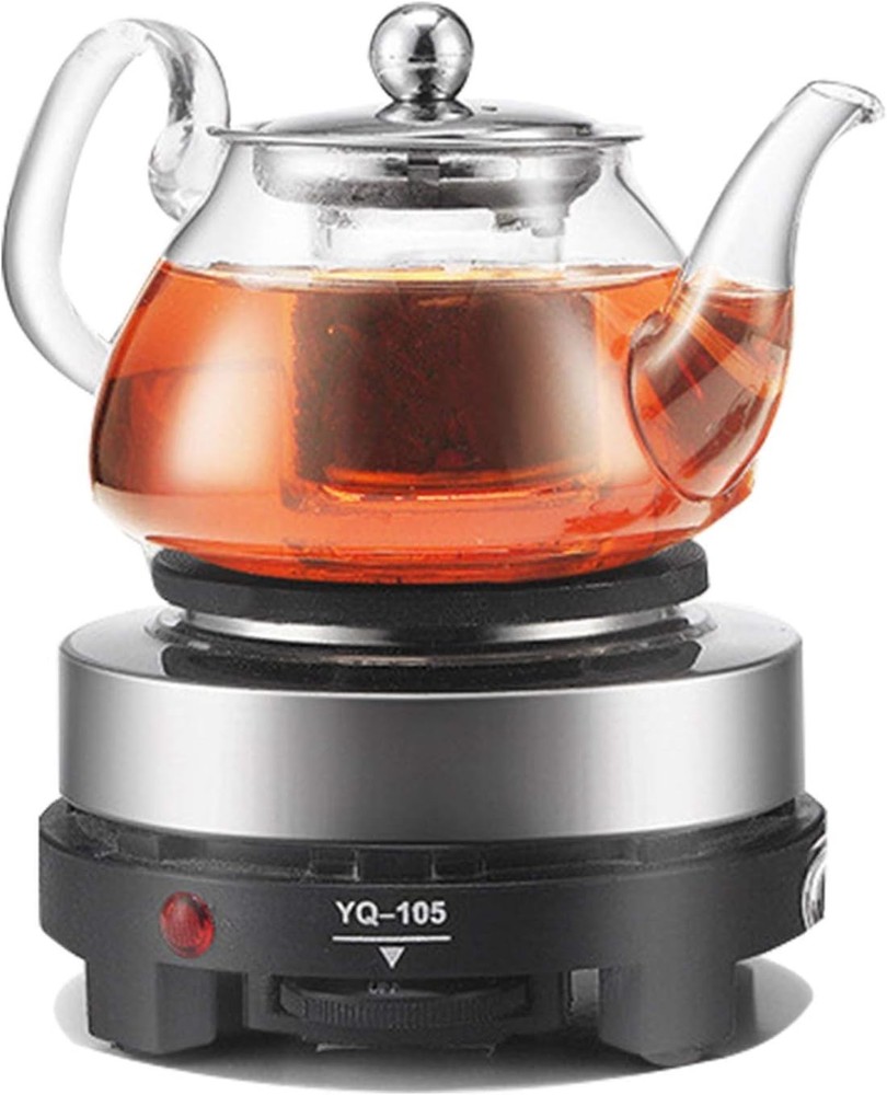 5.5" Multifuntional Mini Hot Plate - Safe and Efficient Cooking Solution