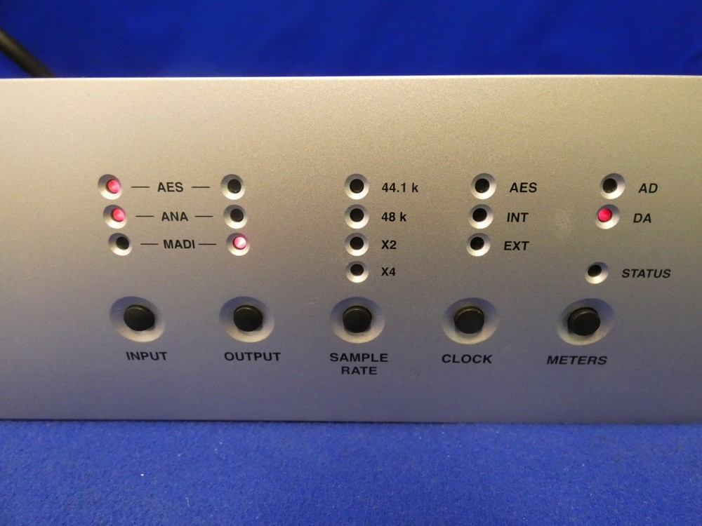 Solid State Logic XLogic Alpha Link Live-R Interface w/2 Breakout Cables