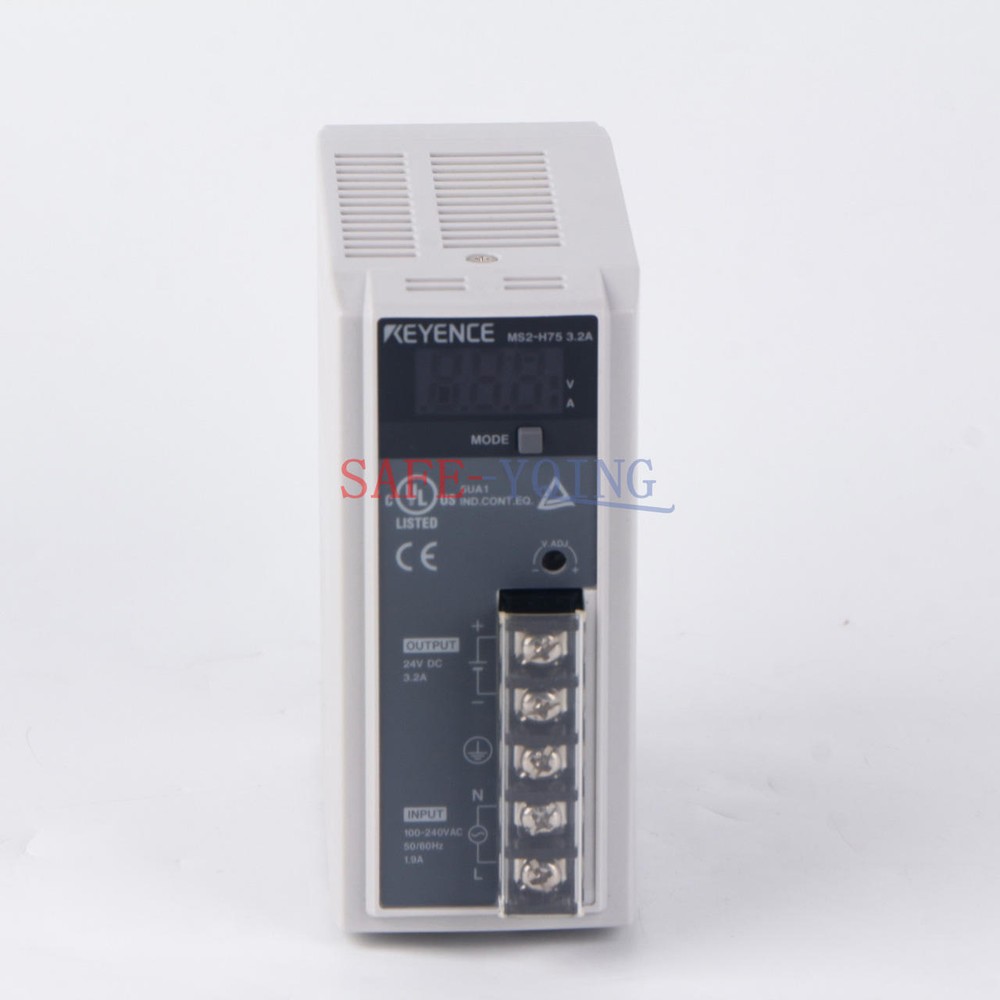 ONE Keyence MS2-H75 Switching Power Supply NEW