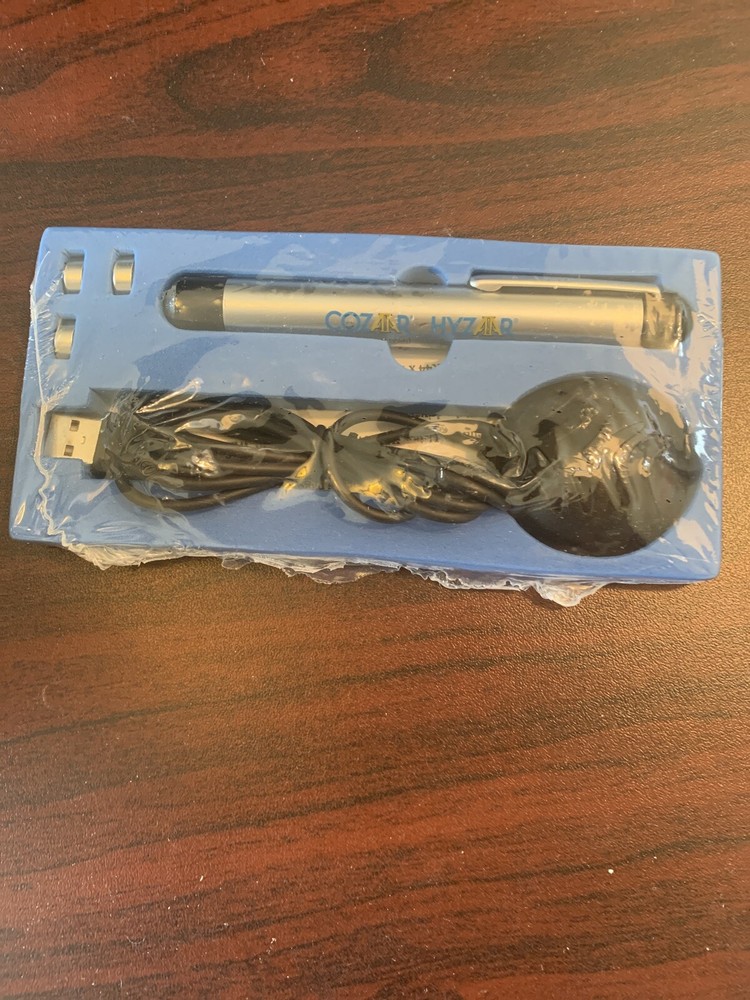 USB Laser Pointer Presentation tools Beam Light Lazer Pen Torch Cozaar Hyzaar