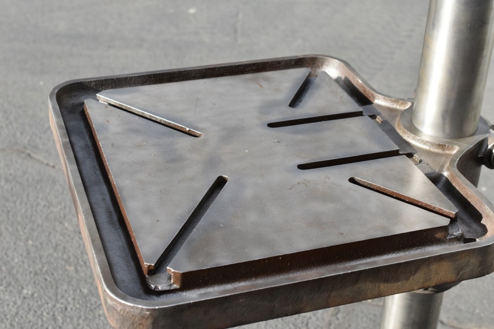 20" Rockwell drill press stand