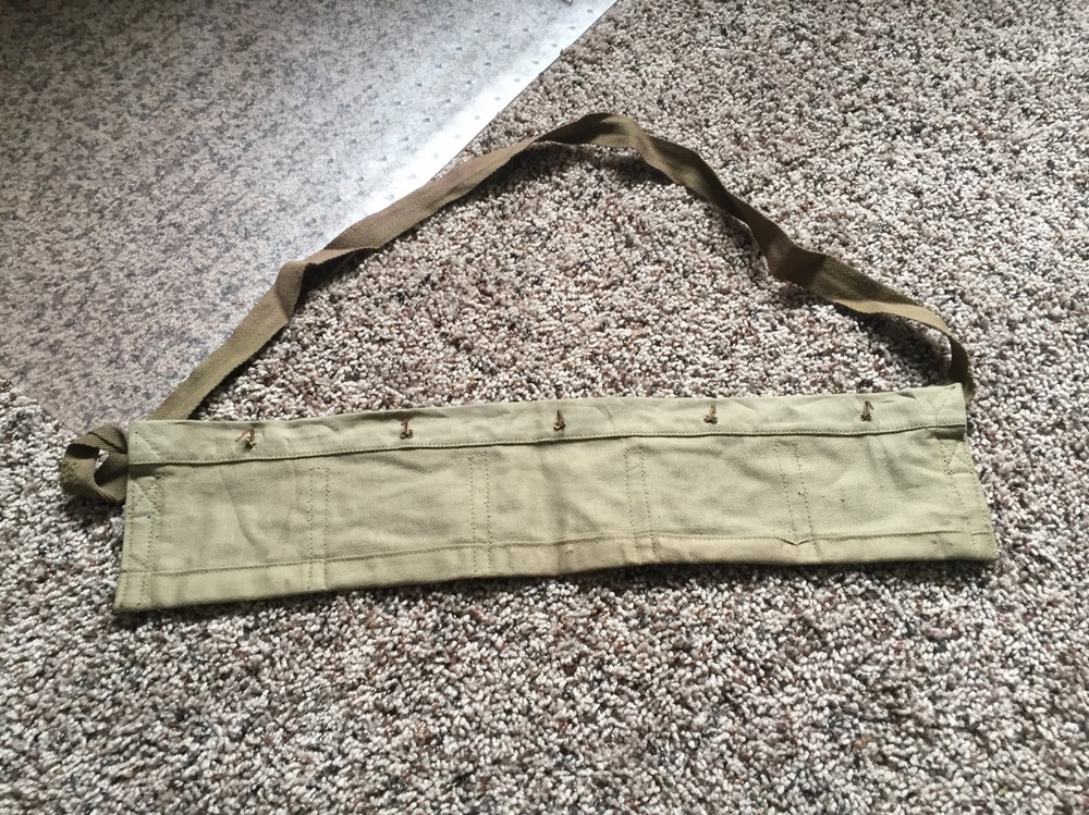 RG19-9-50A " MK 3/1" Ammo Pouch Great Condition