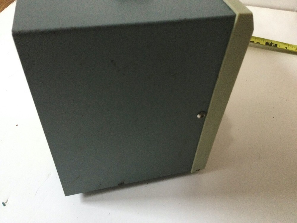 Emco SS-1 Audio Function Generator, 20hz-2mhz, Frequency generator - Working