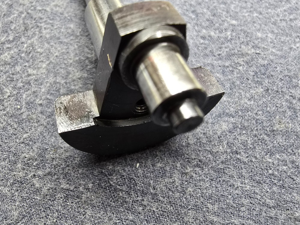 Vintage OS MAX-H 80 Engine Part - Crankshaft
