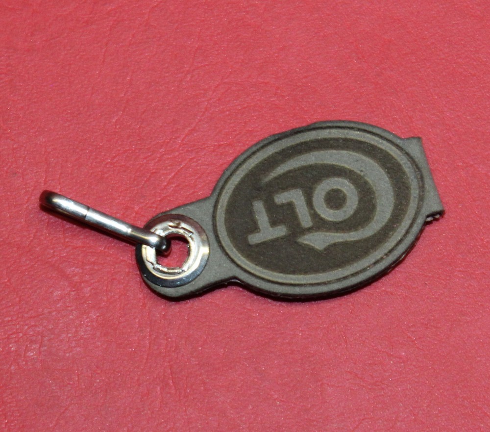 Colt Firearms Small Zipper Pull