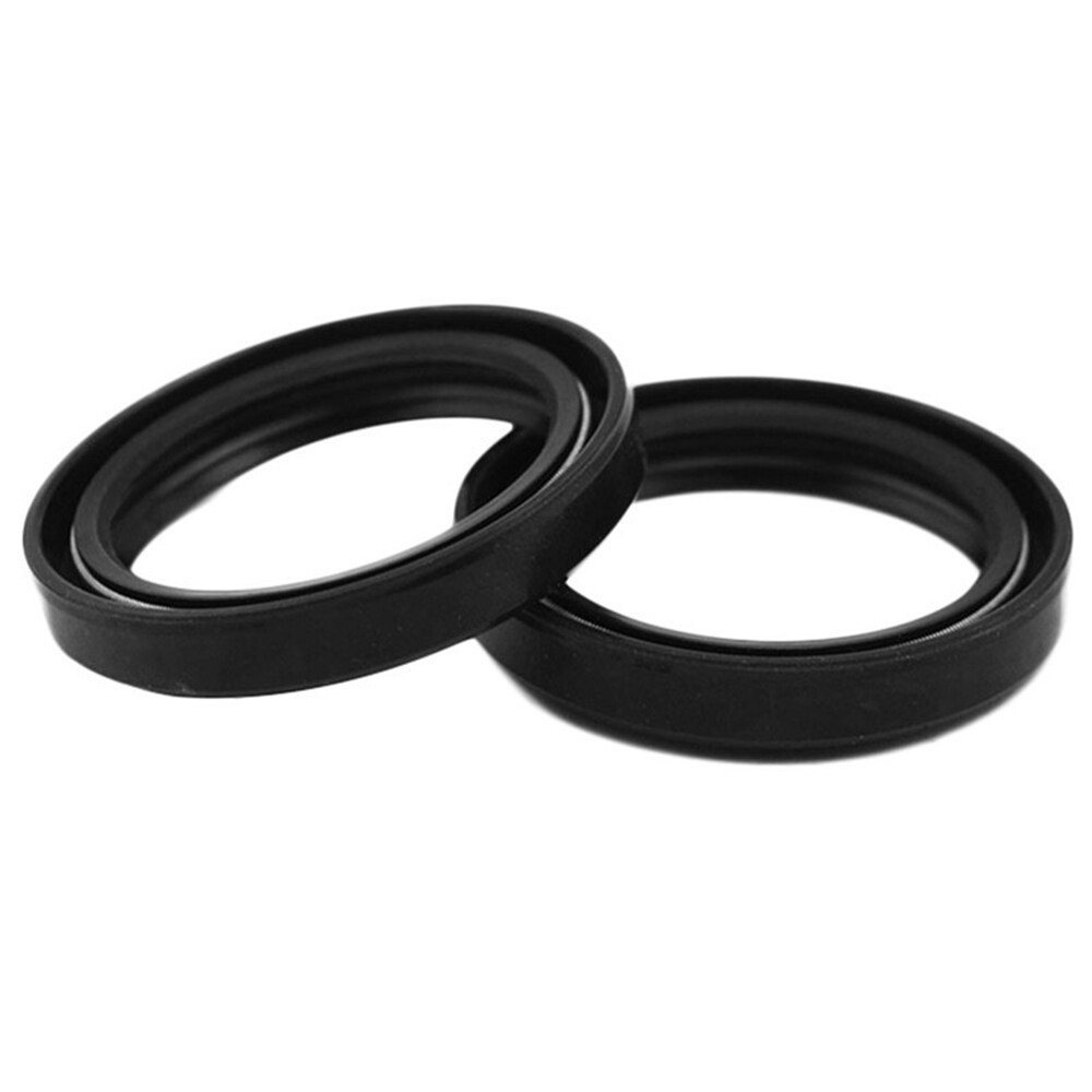 43*54*11 mm Front Fork Shock Absorber Fork Dust Seal Kit Fits For Universal