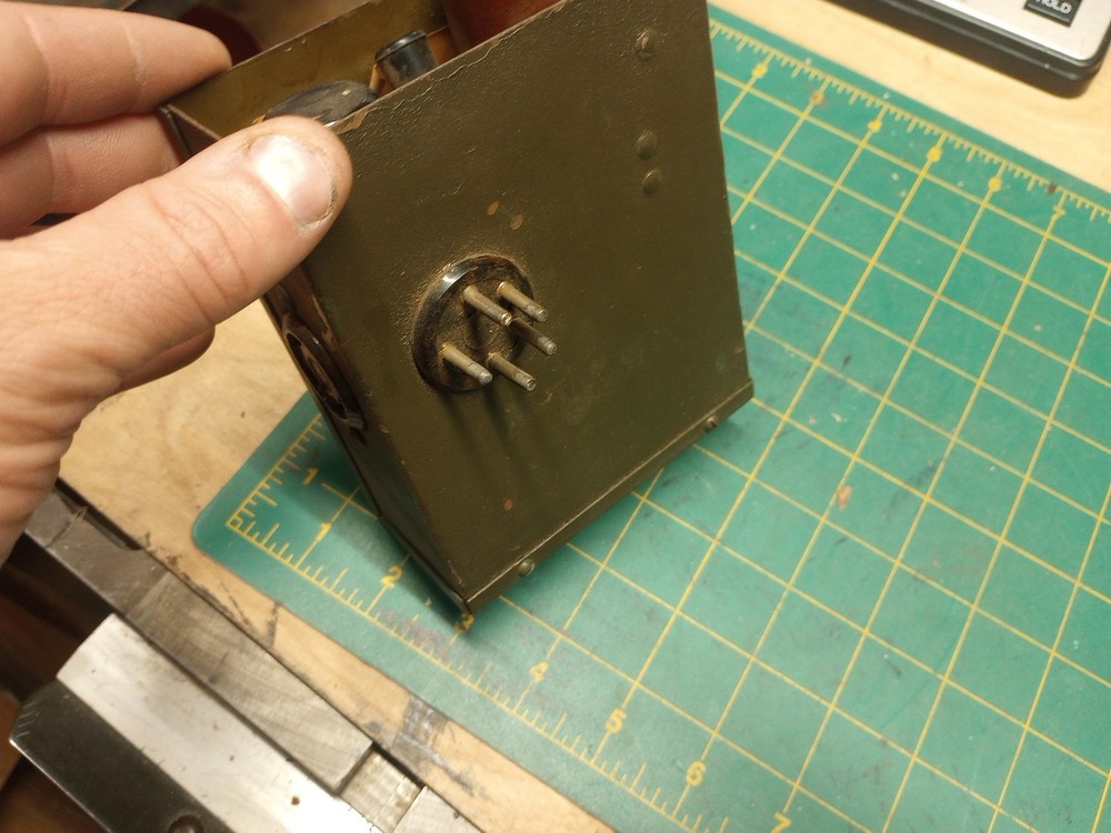 Alignment Indicator I-210-b Signal Corps