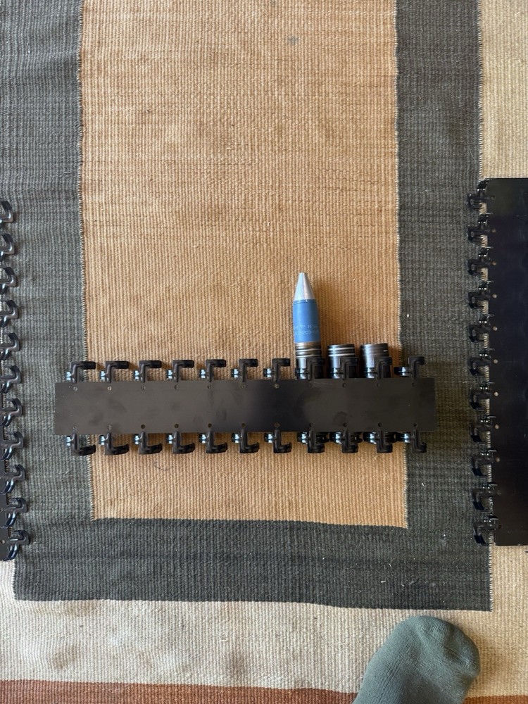 Apache 30mm Loading Clips, Free Shipping