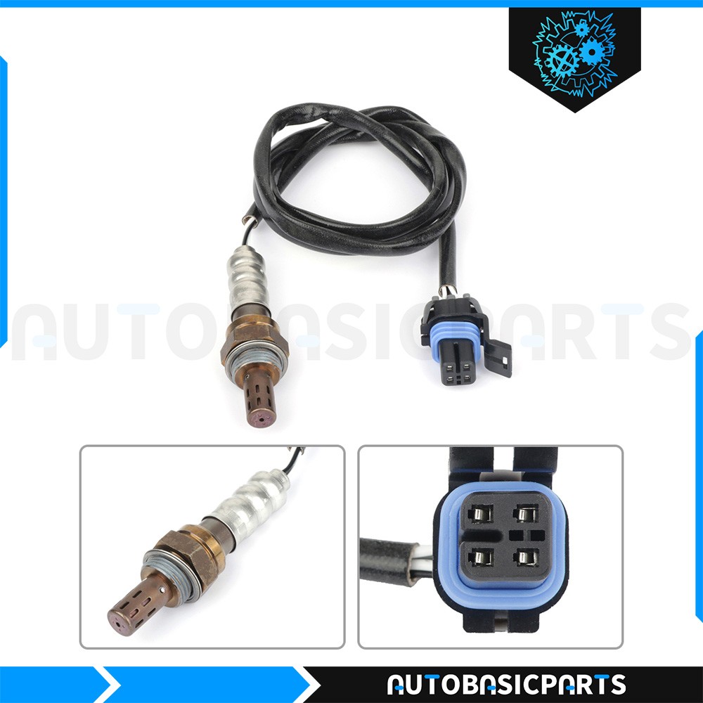 For 2003-2004 Saturn Ion 2.2L 2 Pcs Upstream & Downstream Oxygen O2 02 Sensor