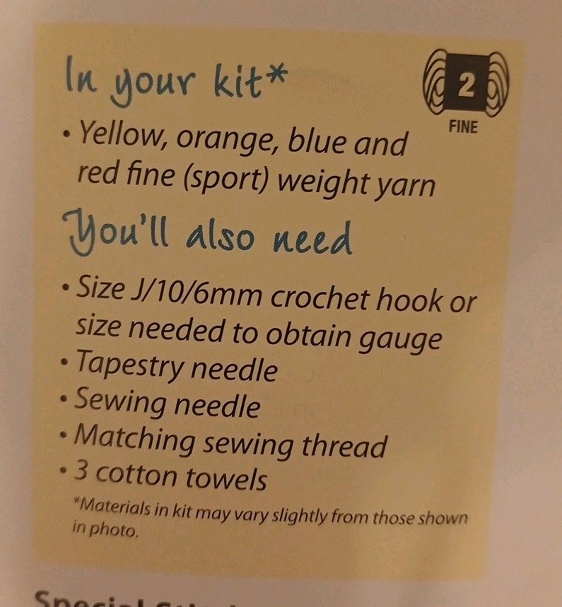 Annie's Hook & Needle HNK022