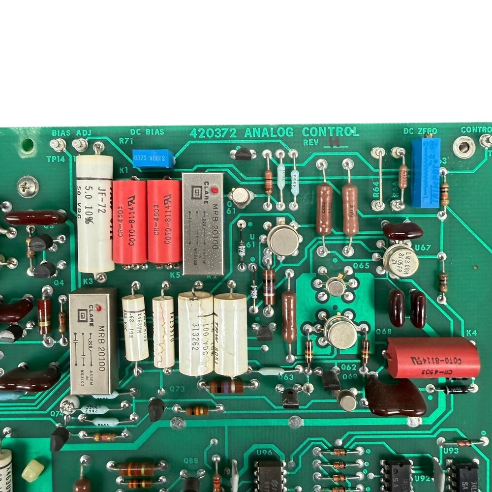 FLUKE 5100B 420372 ANALOG BOARD REV H