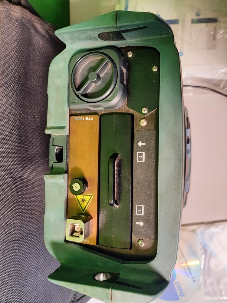 EXFO OTDR FTB-200-V2-S2-RF /W FTB-7300E