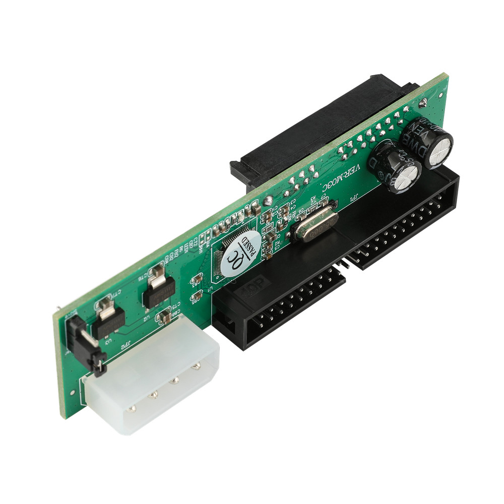IDE/EIDE/PATA Computer to SATA Hard Drive Interface Converter Adapter PC Mac AM