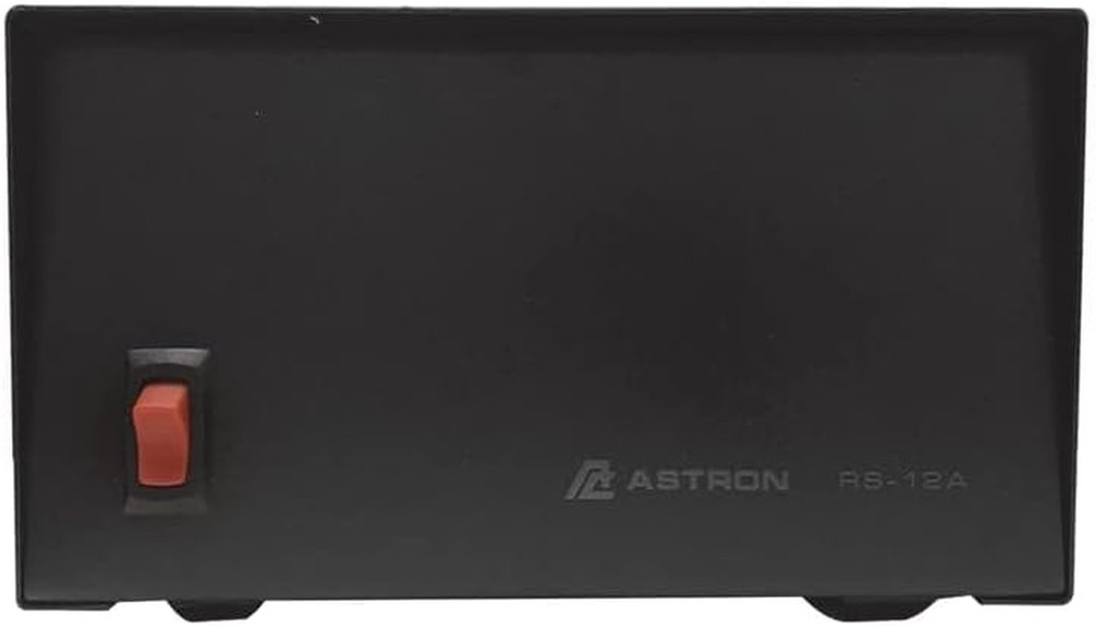 RS-12A Original Power Supply - 12A Peak
