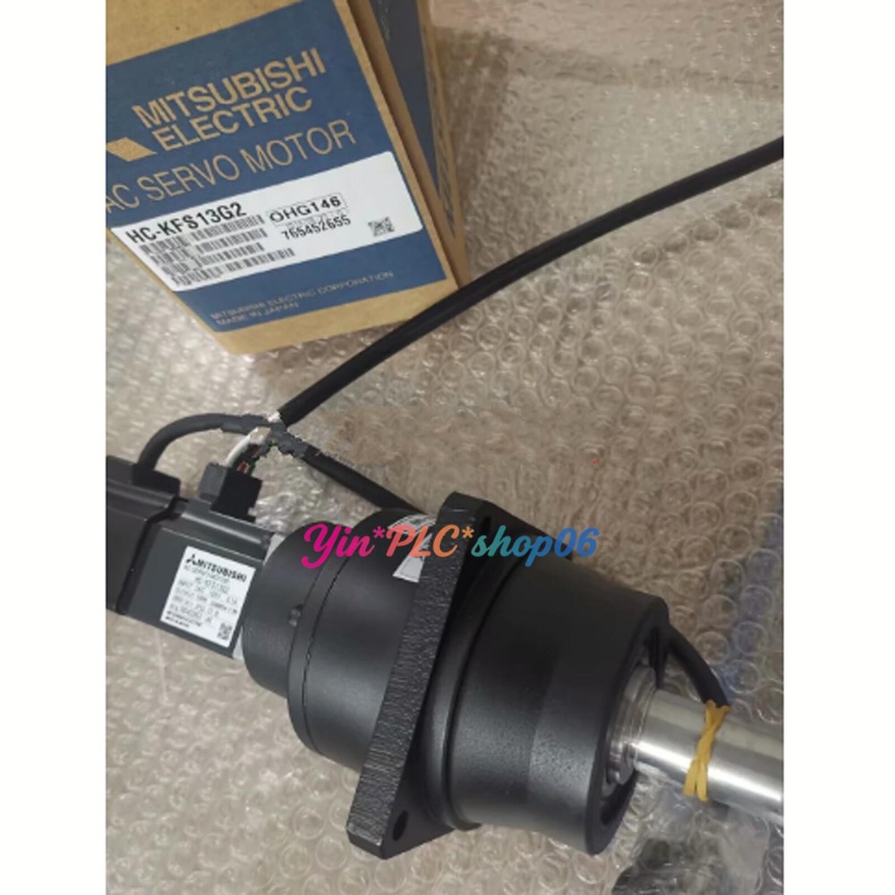 1 Pc. New HC-KFS13G2 AC Servo Motor