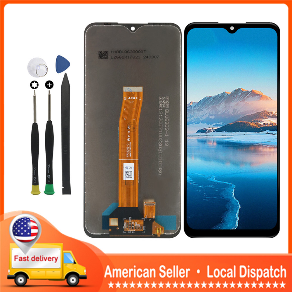 For Nokia C210 TA-1584 6.3" LCD Display Touch Screen Assembly Replacement Tools