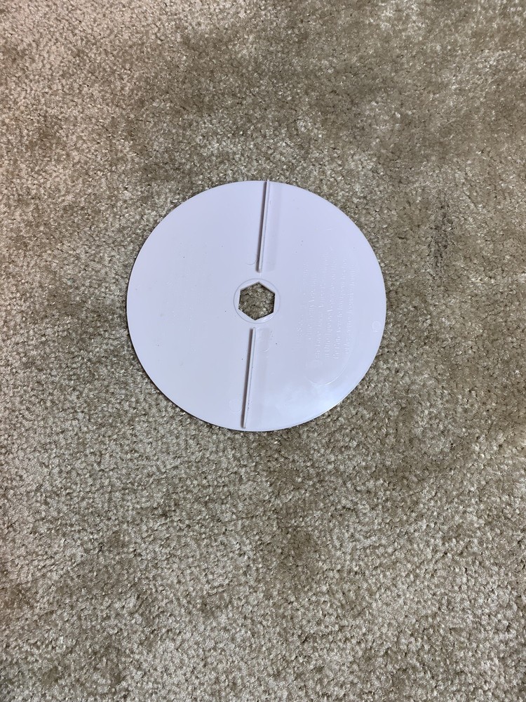 BLACK and DECKER Quick n Easy food processor FP1445 replacement DISK COVER