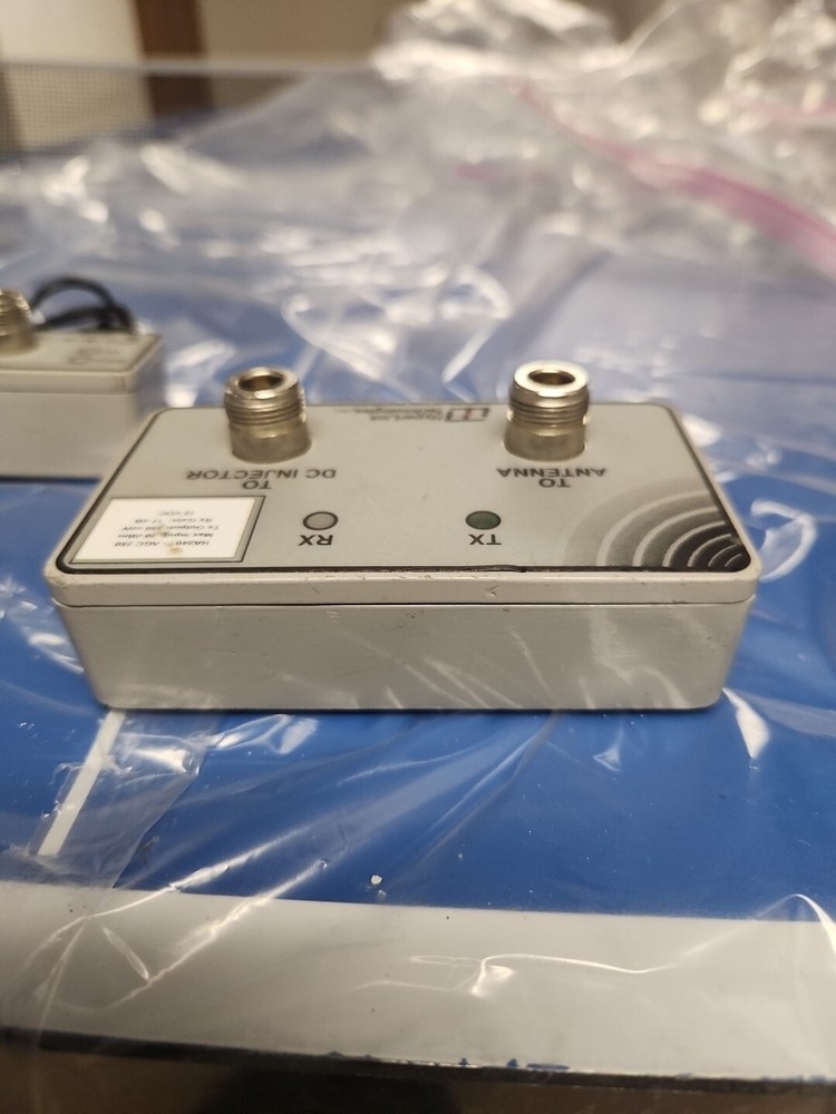 Hyperlink Technologies HA2401-AGC 250 set Wireless Amplifier