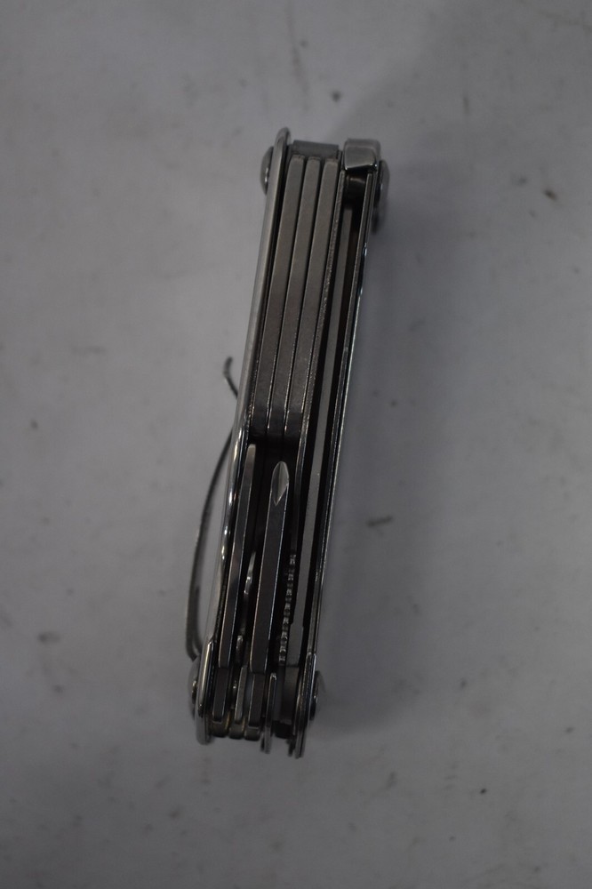 Basecamp Wolverine Multi Tool 11 In 1 Stainless Steel BC9811 BRANDED Unit