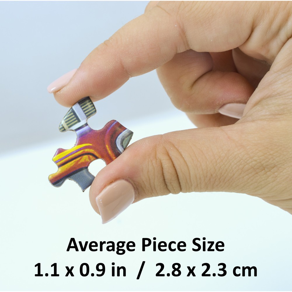 MasterPieces - Legends - Java Dreams 1000 Piece Jigsaw Puzzle