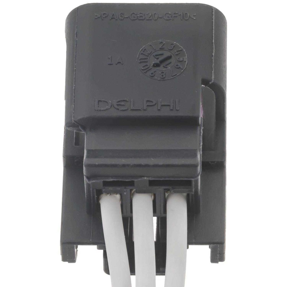 Connector Standard Motor Products S2374