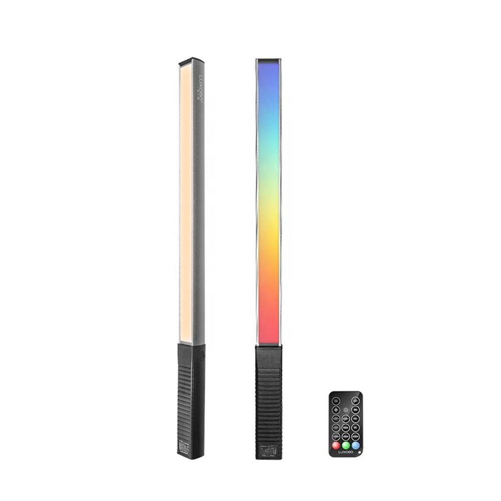 Camolo RGB 21" LED Light REMOVE Control Streaming Makeup Video USB Waterproof