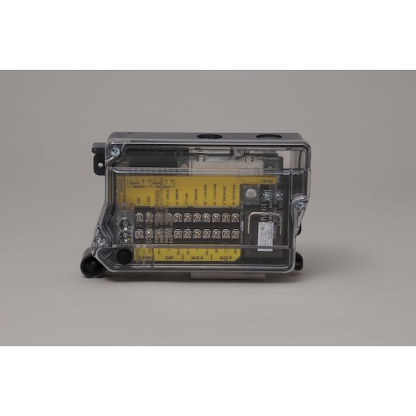 System Sensor D4p120 Photoelectric Power Board