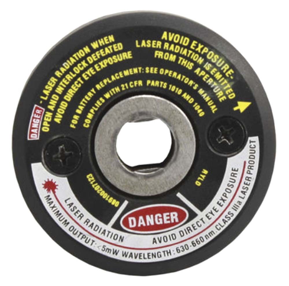 Laser ring nut for precision cutting for Twinblade 115-160