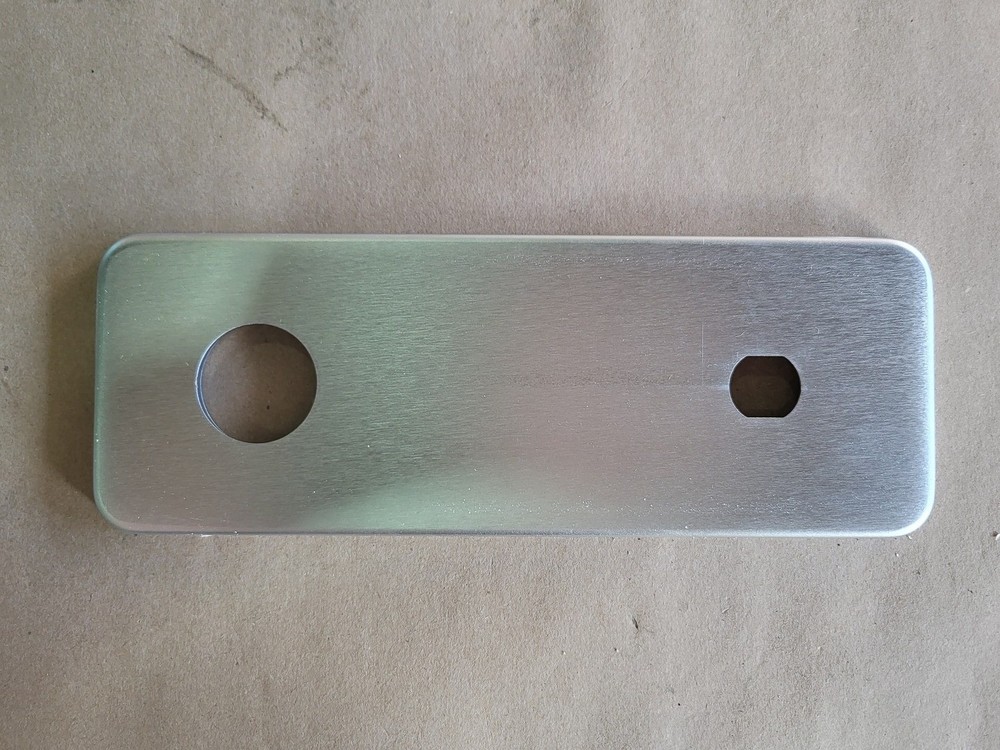 KABA Pushbutton Cylindrical Lock LL1021S-26D-41