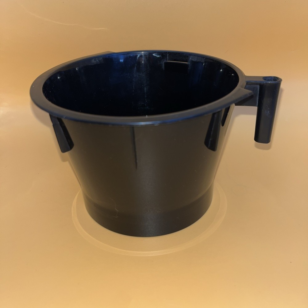 Mr. Coffee Replacement FILTER BASKET ONLY Black Mr. Coffee Elite MP13 2006