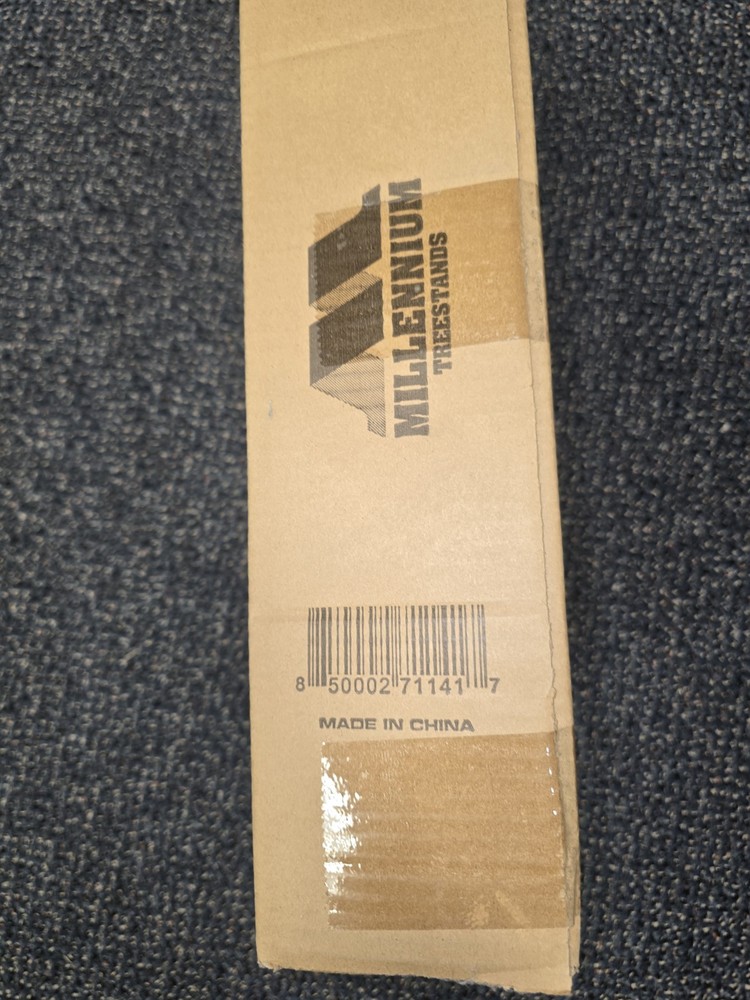 Millennium Q202 Buck Hut Cover