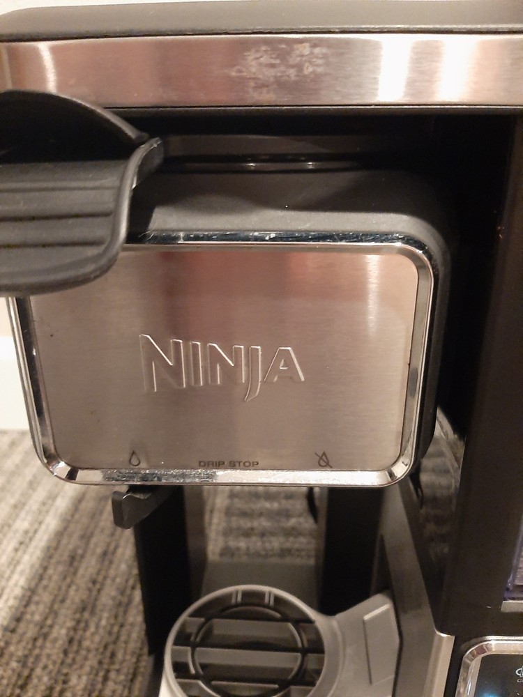 Ninja Single Serve Coffee Maker Tested Works No Leaks