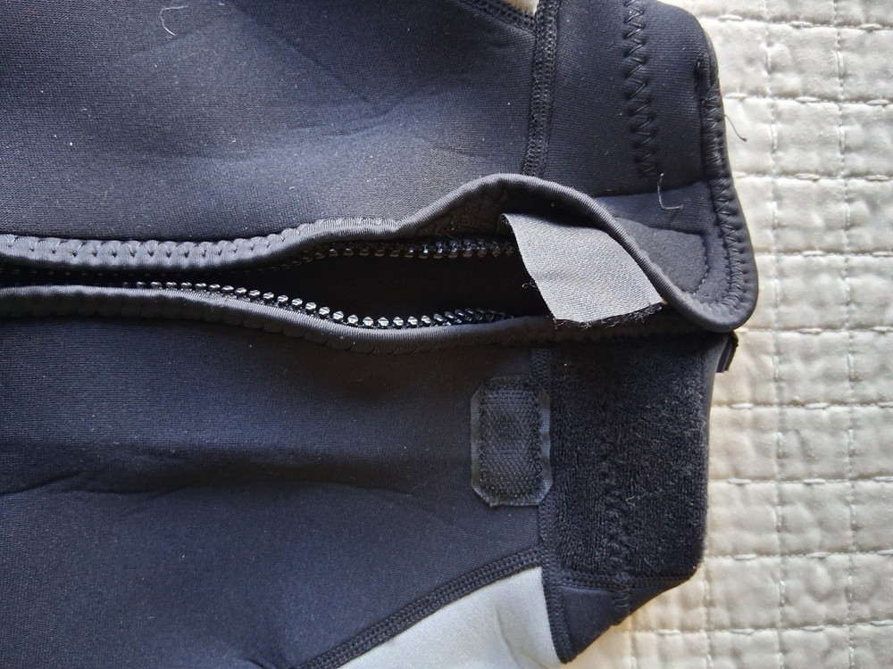 Aquawave Wet Suit Black XLarge
