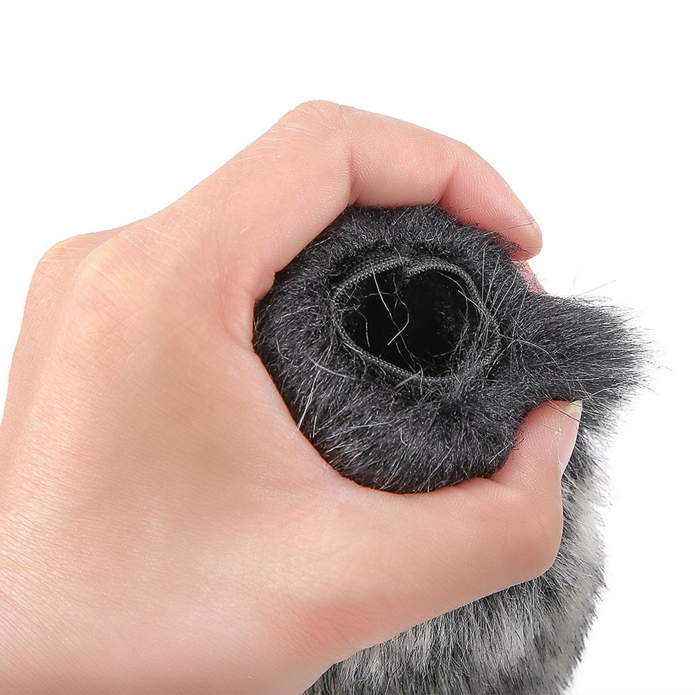 Professional Windproof Windshield Wind Muff For Videomic Video Microphone